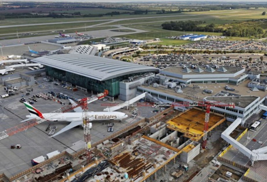 Budapeşt hava limanında genişləndirmə: yeni terminal, dəmir yolu stansiyası və iri infrastruktur layihəsi