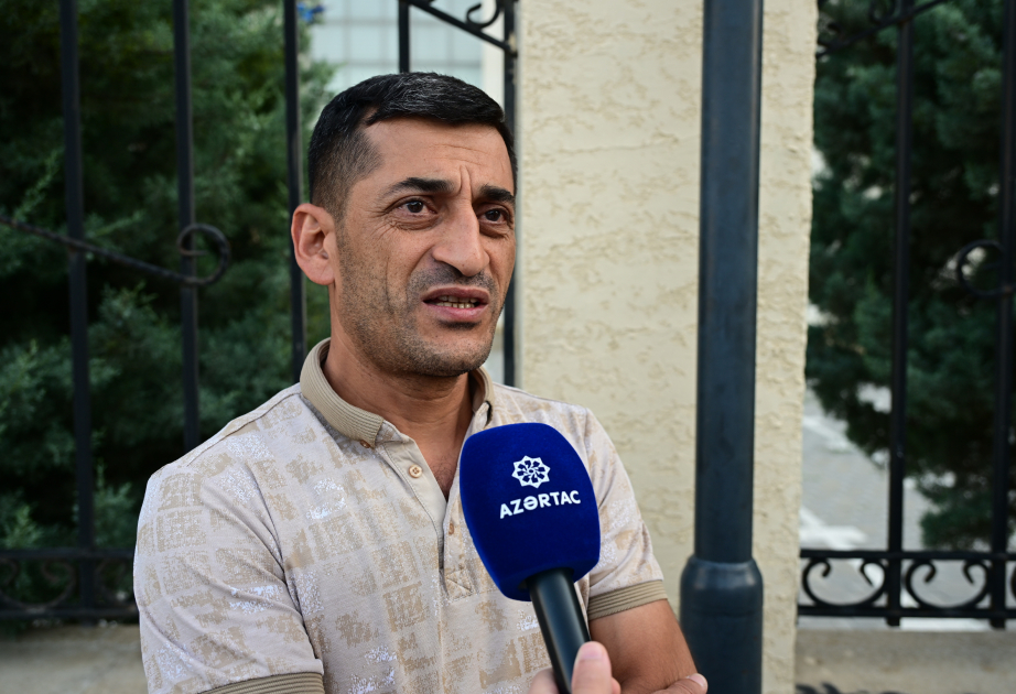 Cəbrayıl sakini: İnanırdıq ki, gec-tez öz elimizə, obamıza qayıdacağıq