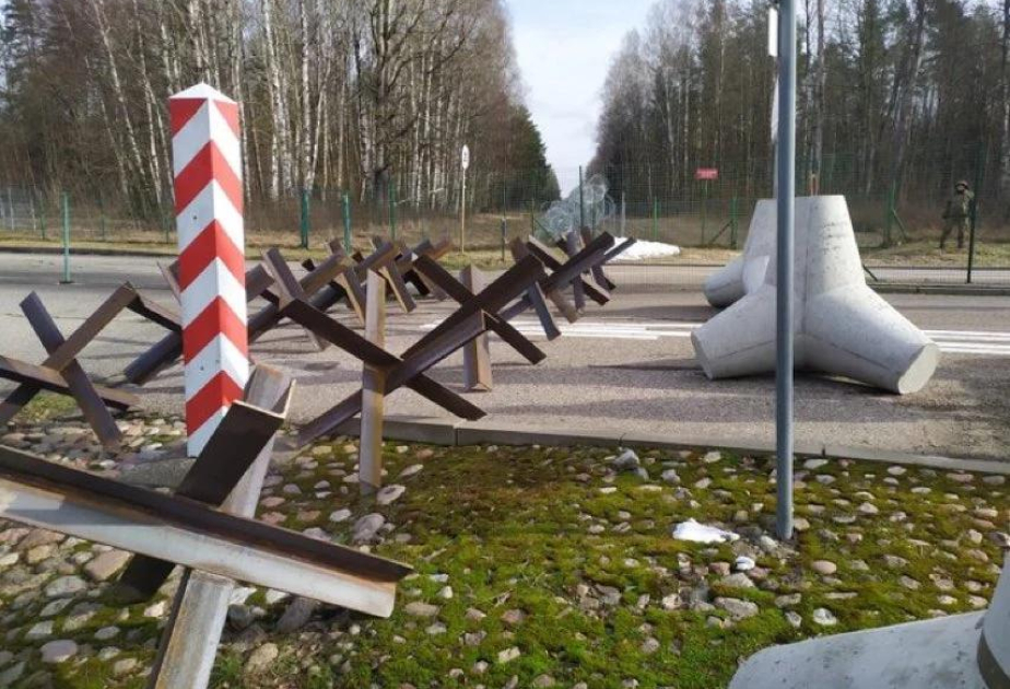 “Politico”: NATO-nun Rusiya ilə həmsərhəd ölkələri müdafiə qabiliyyətini gücləndirir