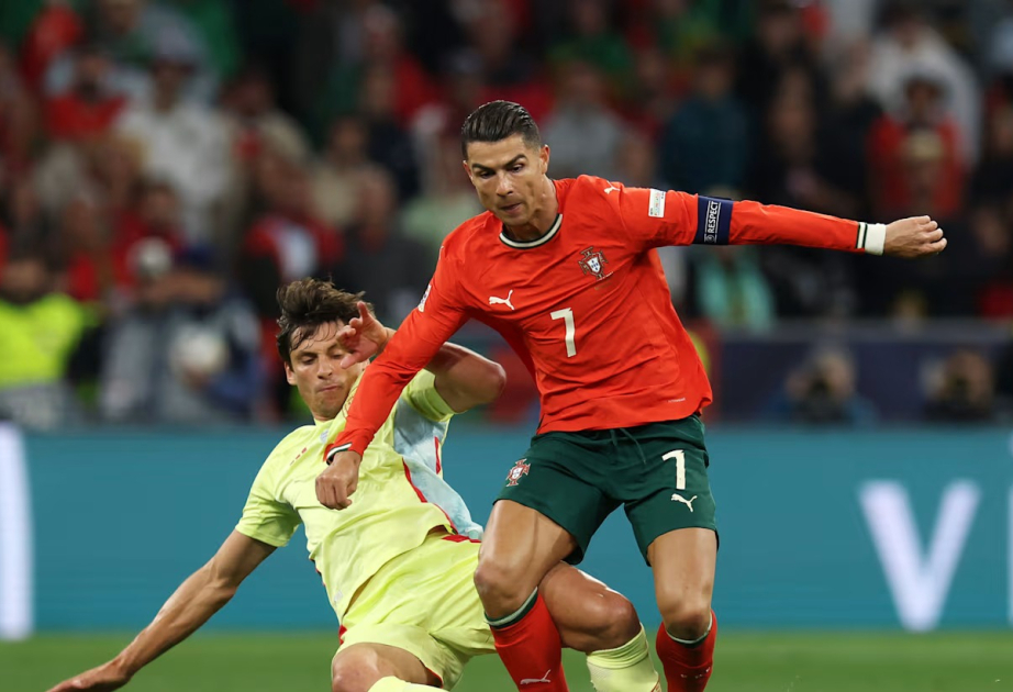 DÇ-2026-da erkən final: Portuqaliya millisi İspaniyaya qarşı