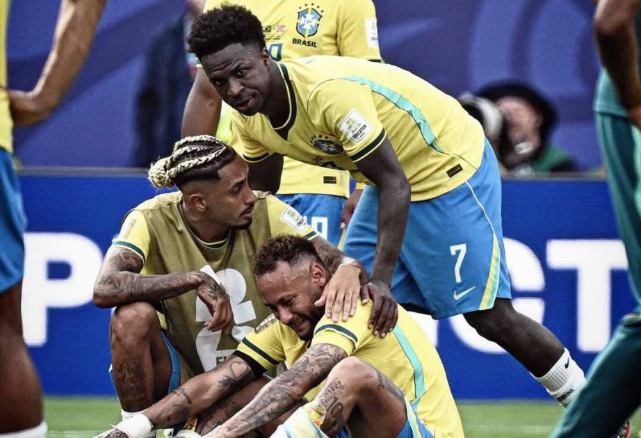 Neymar announces retirement from international football after Brazil’s 2-1 loss to Norway
