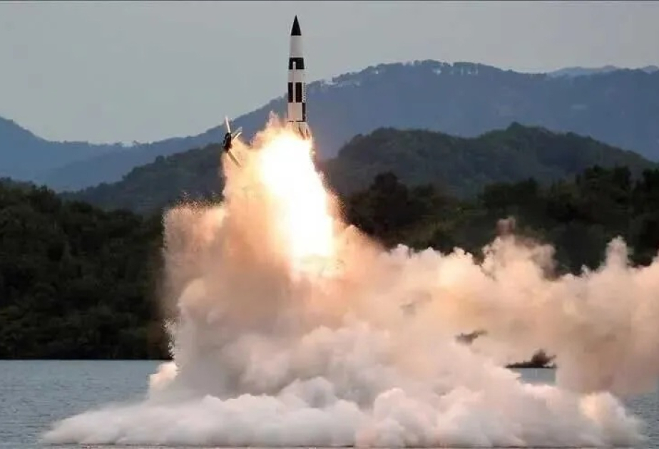China 'successfully' tests strategic missile from submarine over Pacific Ocean