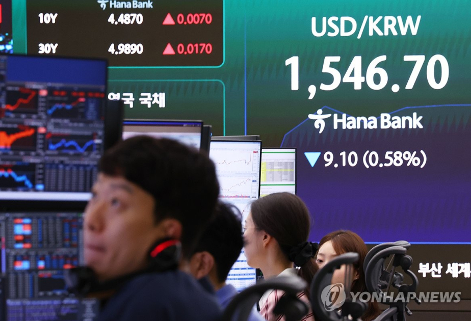 S. Korea launches around-the-clock FX trading, vows to improve access to won
