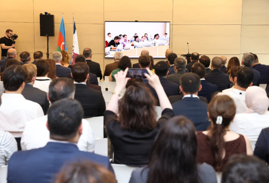 افتتاح أعمال "مدرسة باكو الصيفية العشرين للطاقة" بمشاركة دولية واسعة محدث