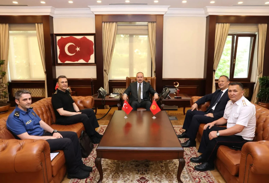 Kyrgyzstan and Turkiye to jointly fight cybercrime