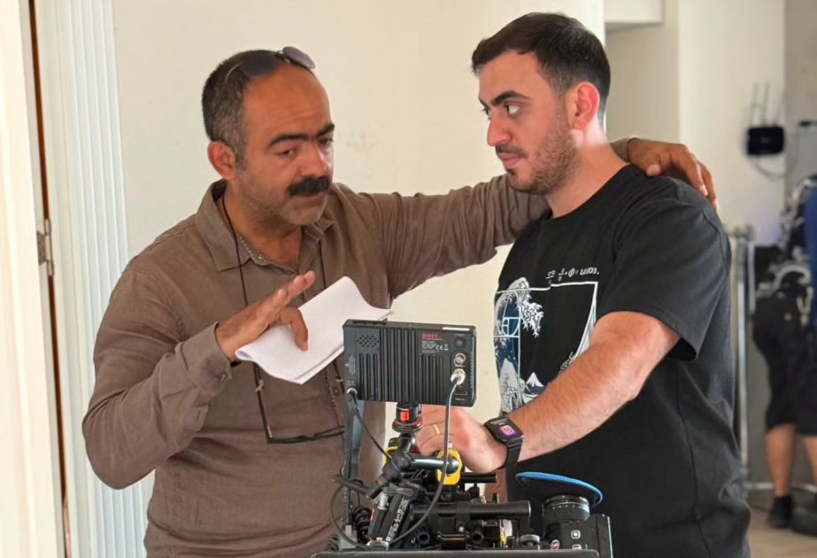 “Qeybolma” filminin çəkilişlərinə başlanılıb
