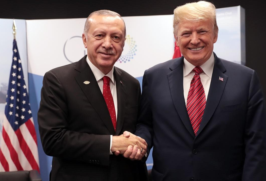 Türkiyə və ABŞ liderlərinin Ankarada görüşünün vaxtı açıqlanıb