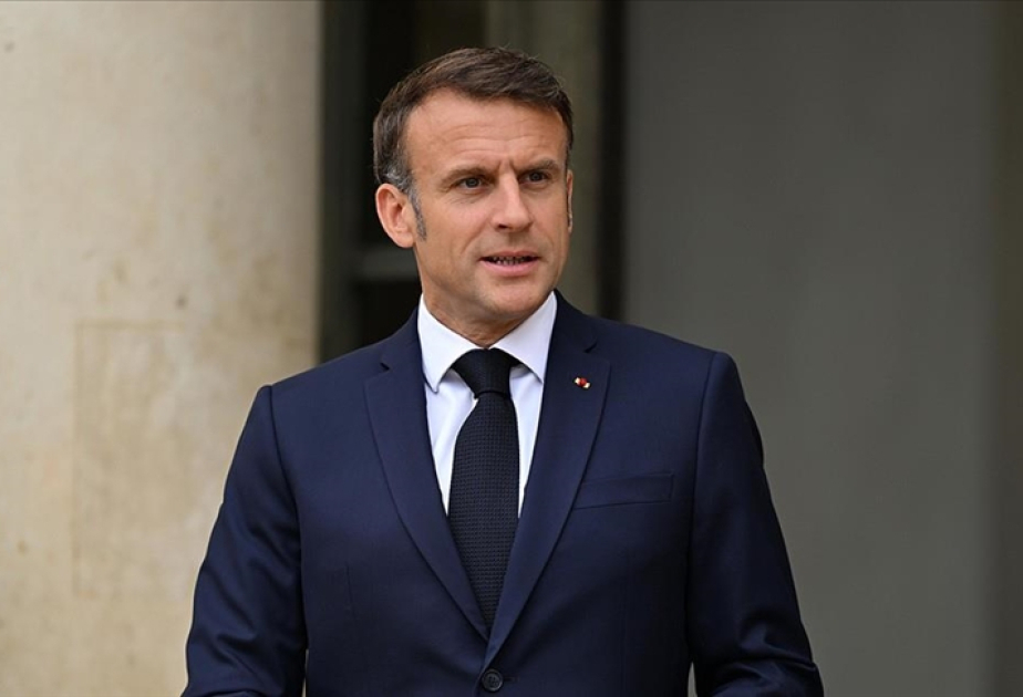 Emmanuel Makron prezidentliyi dövründə ilk dəfə Ankaraya səfər edəcək