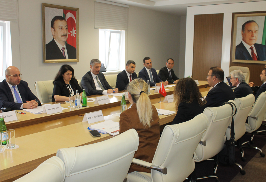 Azərbaycan və Türkiyənin ali audit orqanları arasında aparılmış paralel auditlərin nəticələri təqdim olunub