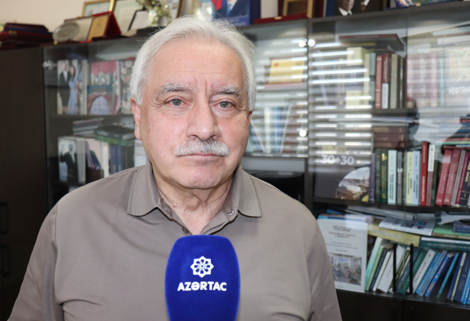 Professor: Süni intellekt dövrü insandan daha böyük bilik və məsuliyyət tələb edir