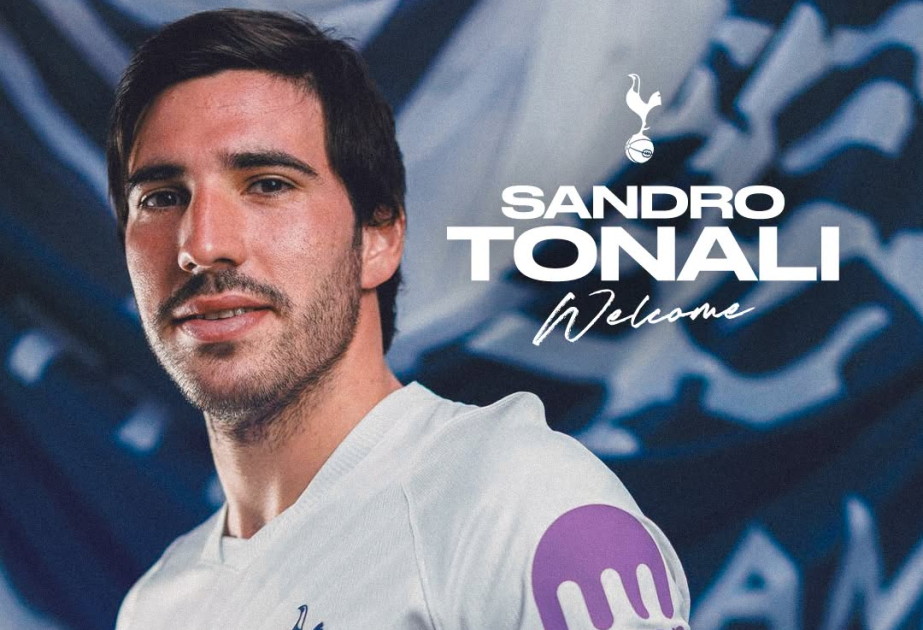 "Tottenhem" klub tarixinin ən bahalı transferini reallaşdırıb