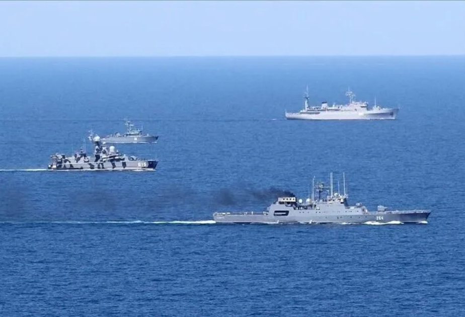 La Chine et la Russie lancent un exercice naval conjoint