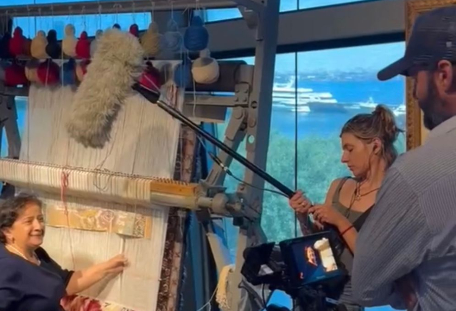"Horses and Humans" documentary series' first filming phase wraps up in Azerbaijan