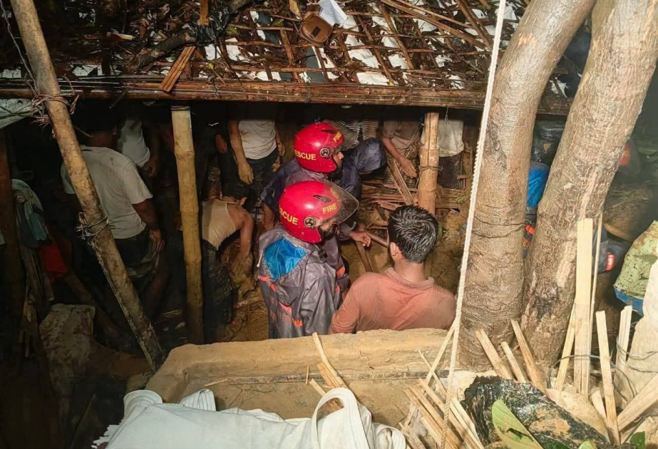 9 killed in landslides in SE Bangladesh