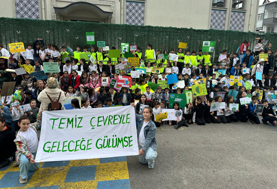 Məktəblilərə ekologiyanı necə sevdirməli? – Türkiyədəki faydalı metod və yanaşmalar