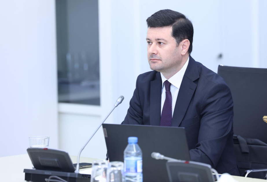 Sənaye parklarında təşviq mexanizmləri investisiya cəlbediciliyini artırır - RƏY