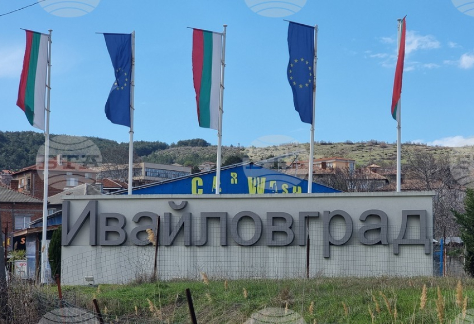 Bolqarıstanlı fermerlər Yunanıstanla sərhəd keçidini bağlayıblar