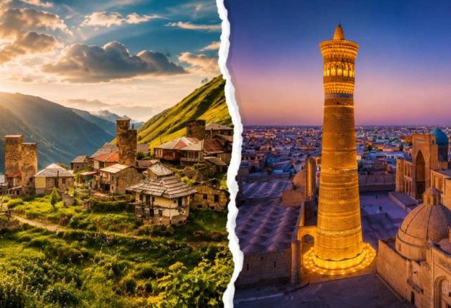 Tourist flows between Uzbekistan and Georgia continue to grow