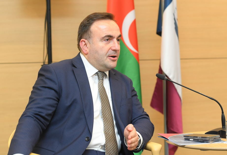 Bəxtiyar Aslanbəyli: Süni intellekt və məlumat mərkəzləri enerji tələbatını sürətlə artırır