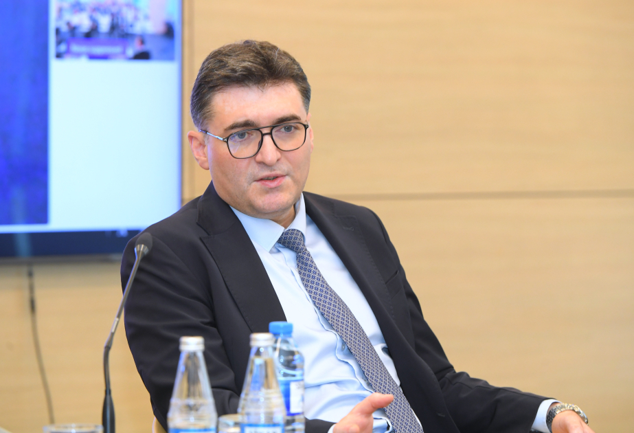 Orxan Zeynalov: Dayanıqlı enerji keçidində əsas risklərdən biri infrastruktur çatışmazlığıdır