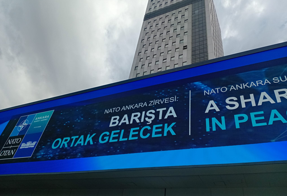 Mehr als 2500 Journalisten berichten über NATO-Gipfel in Ankara