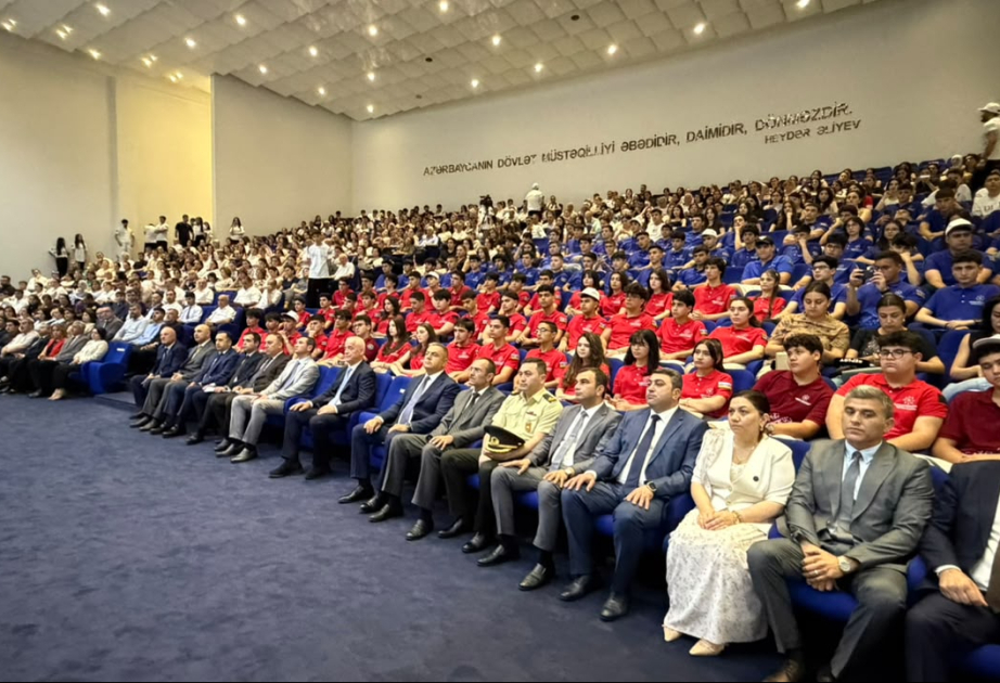 Mingəçevir V “Cyber Summer School 2026”ya ev sahibliyi edir