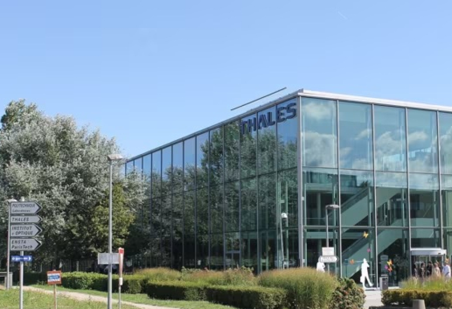 Thales expands in fast-growing sea drone warfare market with Exail deal