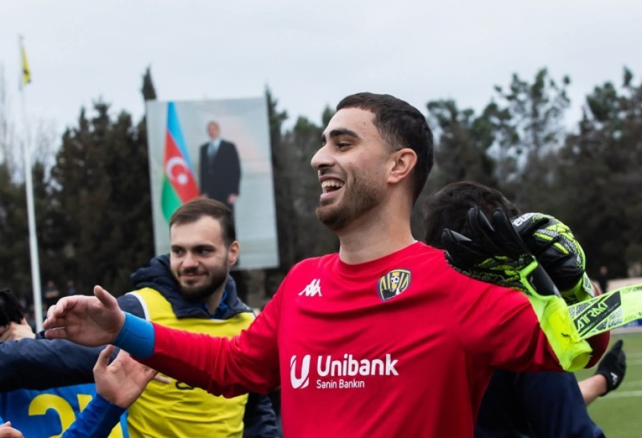Yusif İmanov “Kəpəz”dən ayrıldığını açıqlayıb