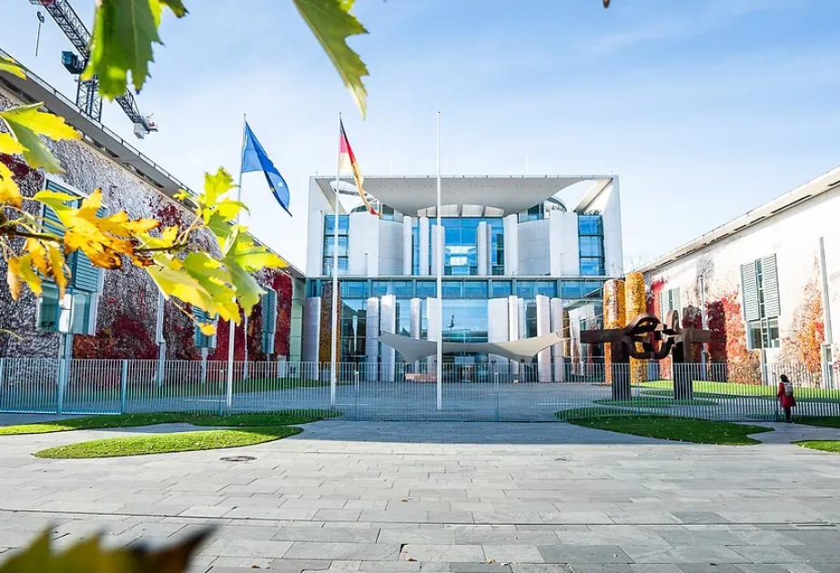 Almaniya Milli Təhlükəsizlik Şurasının NATO Sammitindən əvvəl iclası olub