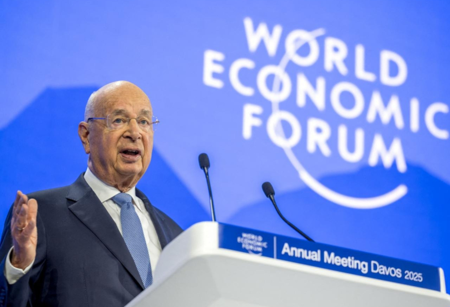 “Bloomberg”: Dünya İqtisadi Forumunun təsisçisinin ofisində dinləmə cihazı aşkarlanıb