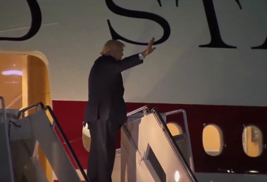 Trump departs for NATO summit in Türkiye