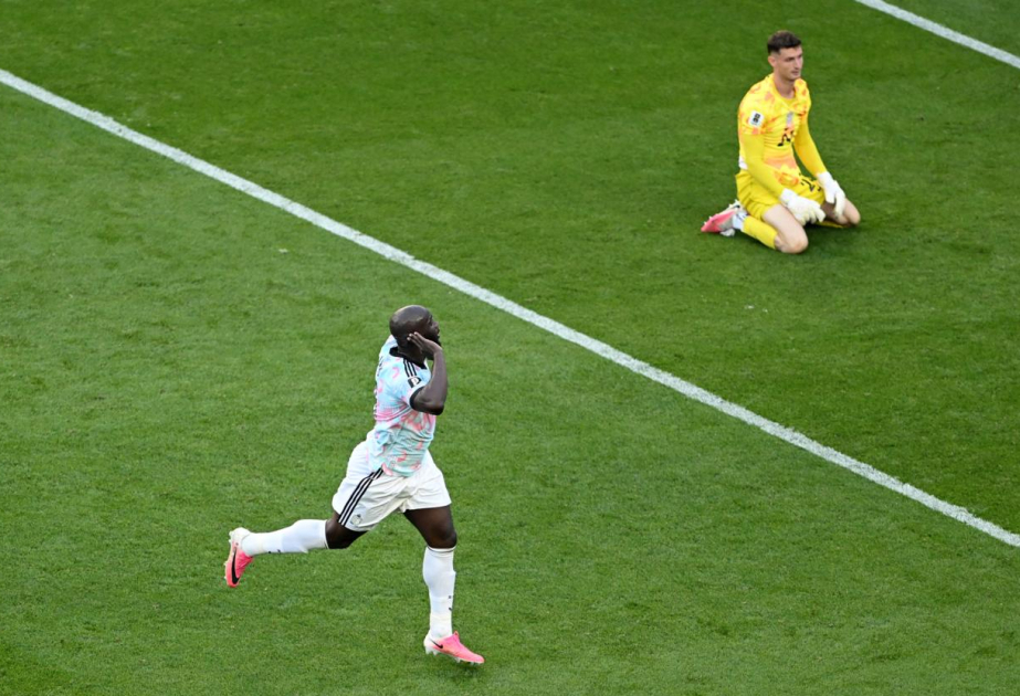 Belgium rout US 4-1 to end co-hosts’ World Cup run