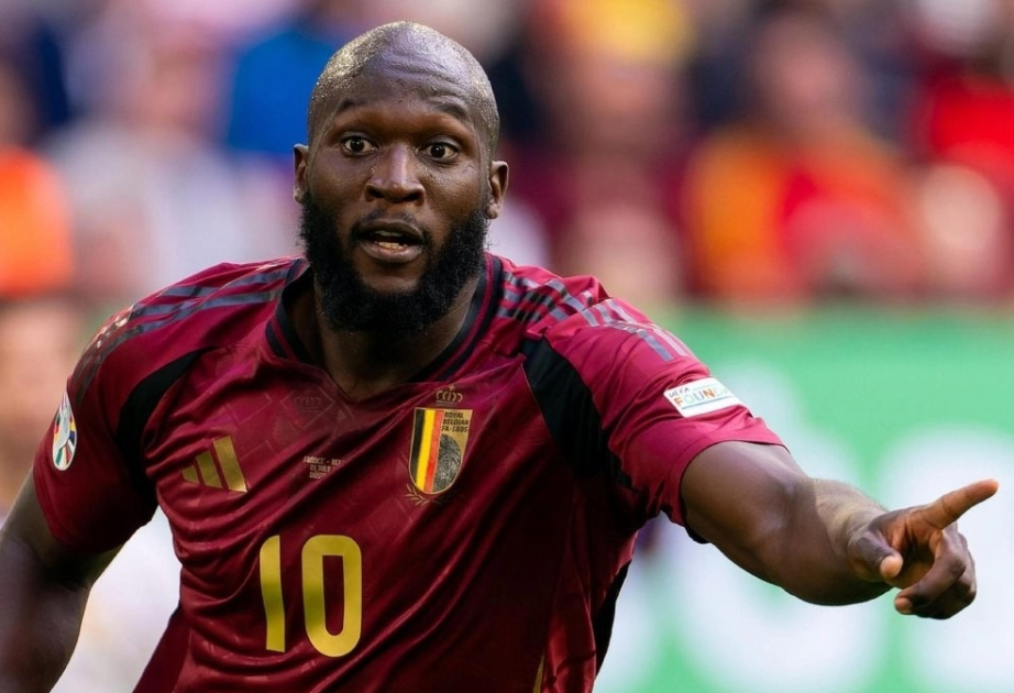 Romelu Lukaku şəxsi rekordunu yeniləyib