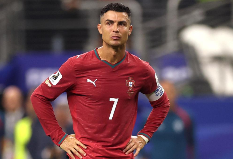 Ronaldu dünya çempionatlarında məğlubiyyət antirekordunu təkrarlayıb