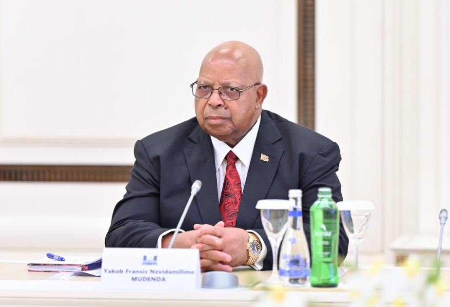 Presidente del Parlamento de Zimbabue: “Concedemos gran importancia al desarrollo de las relaciones con Azerbaiyán”
