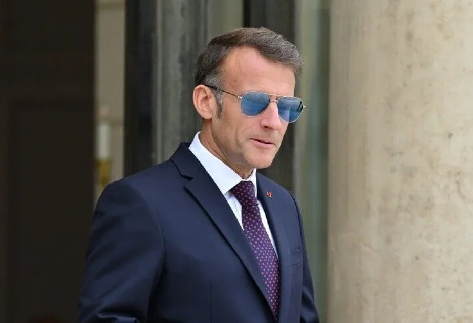 Dəməşqdə Makronun qalacağı hotelin yaxınlığında partlayış səsləri eşidilib