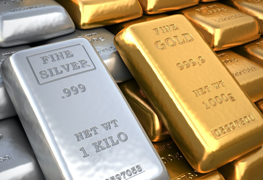 Gold and silver prices decline in global markets VIDEO
