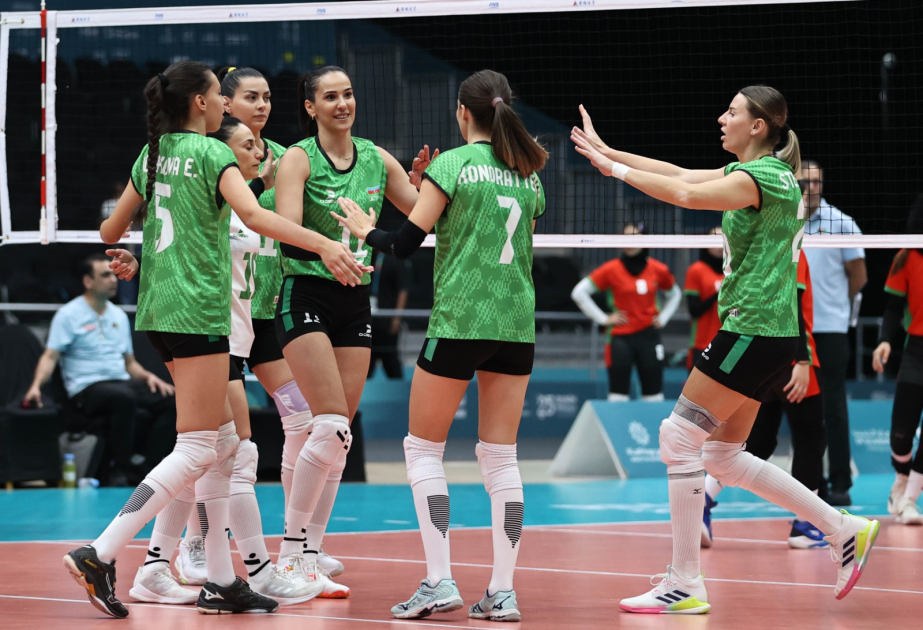Voleybol üzrə Azərbaycan millisinin Avropa çempionatı üçün ilkin heyəti açıqlanıb