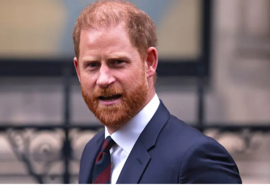 El Príncipe Harry espera el veredicto del juicio contra la editora del periódico Daily Mail