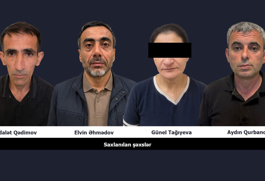 Nəsimi rayonunda 70 kiloqramdan artıq narkotik vasitə qanunsuz dövriyyədən çıxarılıb VİDEO