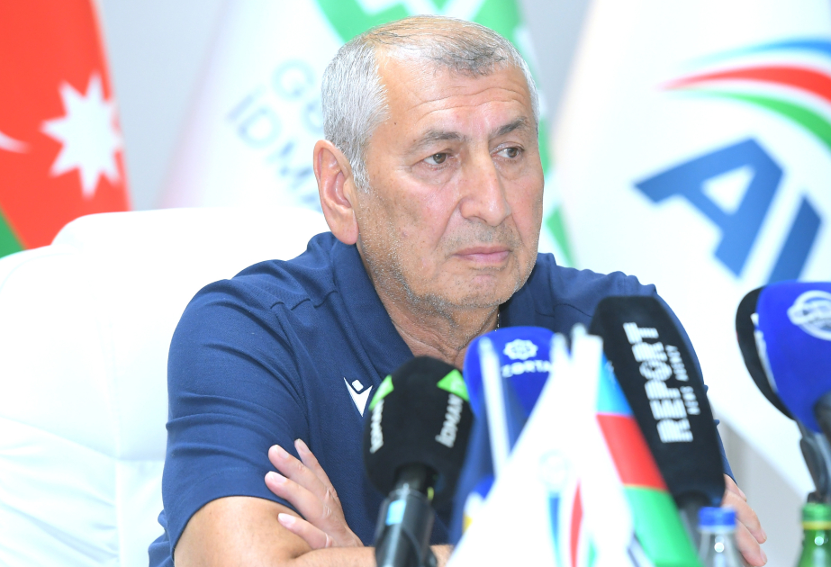 Faiq Qarayev: Milli komandamızın 80 faizi azərbaycanlı voleybolçulardan ibarətdir VİDEO