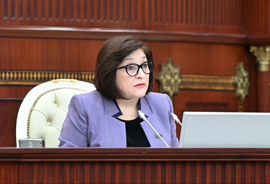 Milli Məclisin növbəti iclasının vaxtı açıqlanıb