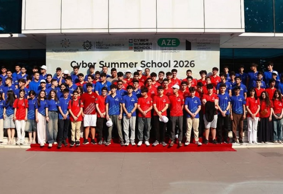 MDU-nun rektoru: “Cyber Summer School 2026”nın Mingəçevirdə keçirilməsi mühüm hadisədir