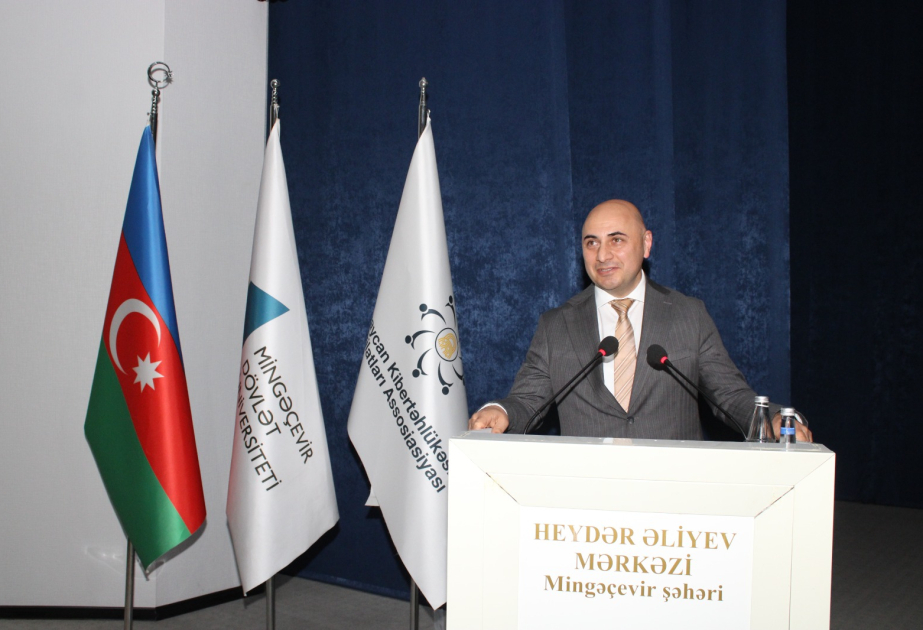 Mərkəz rəisi: Ölkəmizin informasiya infrastrukturlarına qarşı yönələn potensial kiberhücum mənzərəsi davamlı izlənilir