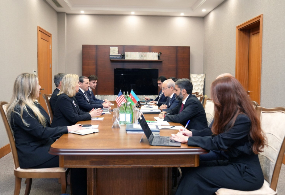 Azərbaycanla ABŞ-nin strateji tərəfdaşlığı hər iki ölkənin prezidentlərinin siyasi iradəsi əsasında uğurla inkişaf edir
