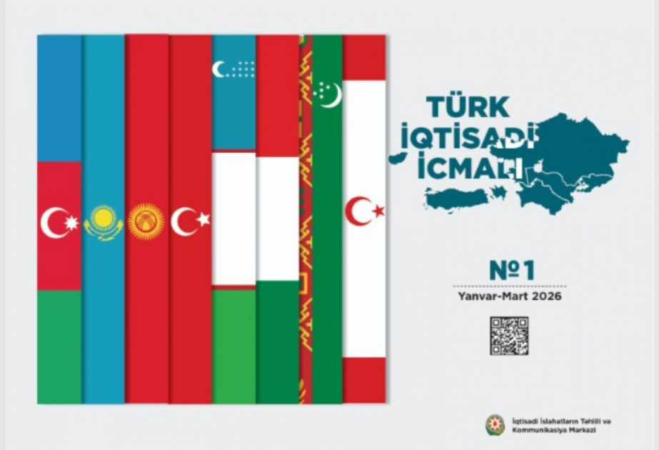 Türk dövlətlərinin ticarət dövriyyəsi 326 milyard dolları ötüb