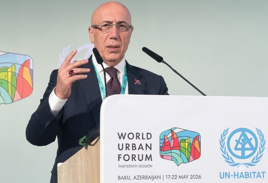 Secretario general: “La reconstrucción de Garabaj es un logro común de todo el Mundo Túrquico”