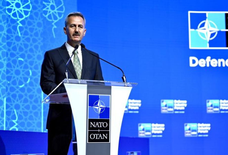 Haluk Görgün: Türkiyənin müdafiə sənayesi NATO transformasiyasının hərəkətverici qüvvələrindən biri olmağa hazırdır