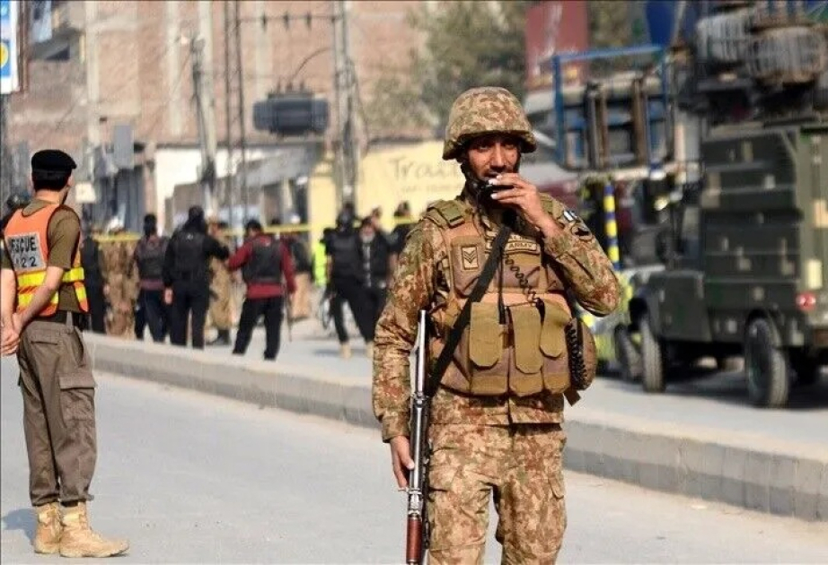 مقتل 9 عناصر من الشرطة جراء هجوم مسلح في باكستان