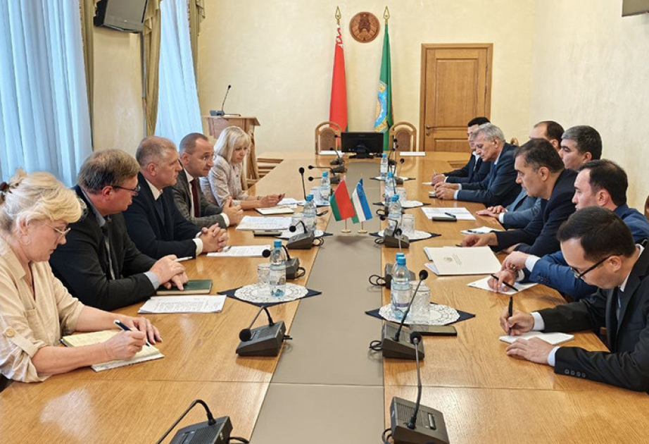 Belarus, Uzbekistan approve joint action plan for agricultural cooperation